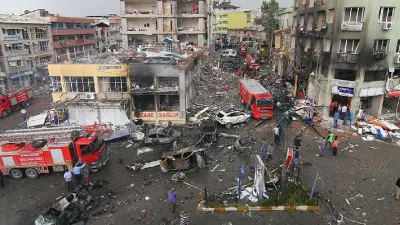 Hatay Reyhanlı Bombalı Saldırısı Davasında Ağırlaştırılmış Müebbet ve Uzun Yıllara Hükmedildi