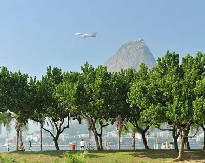 Havacılık Sektörü Liderleri Rio Zirvesi İçin Bir Araya Gelirken Umutları Gökyüzüne Yükseliyor