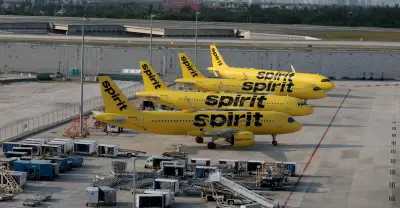 Havacılıkta Deprem! Spirit Airlines Neden Kapandı? Yakıt Fiyatlarındaki Fahiş Artış ve Jeopolitik Gerilim Son Noktayı Koydu