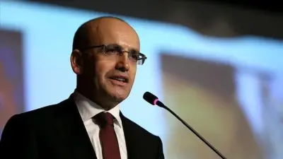 Hazine ve Maliye Bakanı Şimşek'ten Küresel Şoklara Karşı Ekonomik Değerlendirmeler