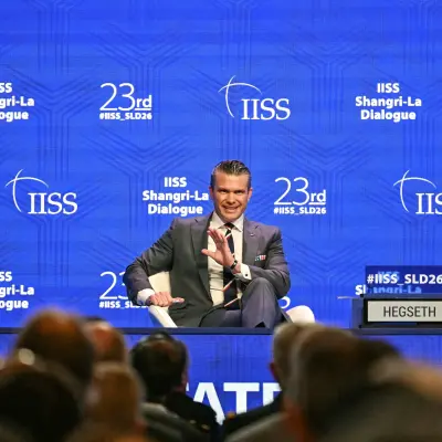Hegseth'ten Asya Ortaklarına Çağrı: Daha Fazla Katkı, Daha Fazla Destek