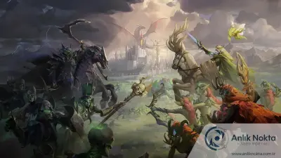 Heroes of Might and Magic: Olden Era, Steam'de Erken Erişim Rekoru Kırdı