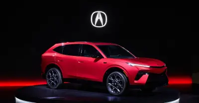 Honda, Hibrit Geleceğini Yeni Accord ve RDX Prototipileriyle Başlatıyor