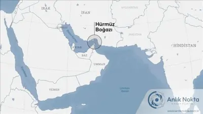 Hürmüz Boğazı Gerilimi Tırmanıyor: İran'dan ABD'ye Ateşkes İhlali Uyarısı