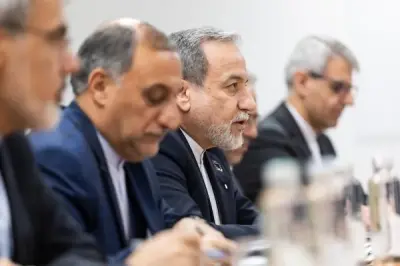 Hürmüz Boğazı Geriliminde Kritik Dönemeç: ABD'li Bakan 'Açılma Yakın' Dedi