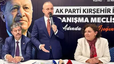 İçişleri Bakan Yardımcısı Turan: Türkiye, Savunma Sanayisi ve Güçlü Ordusuyla Bölgenin Baş Aktörlerinden Biri