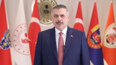 İçişleri Bakanı Çiftçi: Bayram Yolculukları Hasret ve Özlem Taşıyor