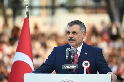 İçişleri Bakanı Çiftçi'den 'Türkiye Yüzyılı' Vurgusu: Huzurun Yüzyılı İçin Kararlılıkla Çalışacağız