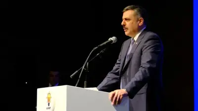 İçişleri Bakanı Çiftçi: Türkiye Son 200 Yılın En Güçlü Dönemini Yaşıyor
