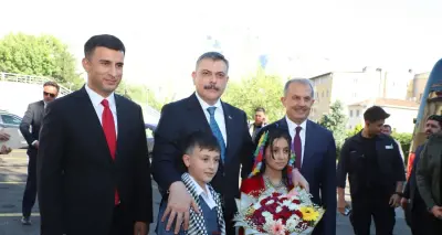 İçişleri Bakanı Mustafa Çiftçi Hakkari'de Temaslarda Bulundu