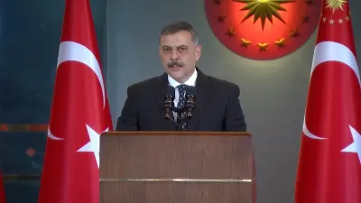 İçişleri Bakanı Mustafa Çiftçi, KKTC'ye Resmi Ziyarette Bulunacak