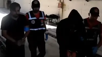 İlave TV Yöneticisi Arif Kocabıyık, Bulgaristan Sınırında Tır Dorsesinde Yakalandı