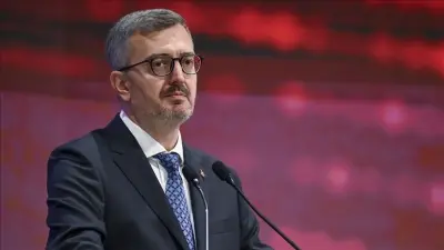 İletişim Başkanı Duran'dan Ara Seçim Değerlendirmesi: Demokrasi Geleneğimiz Olgunlukla Tamamlandı
