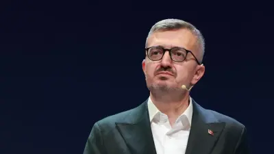 İletişim Başkanı Duran'dan Küresel Sumud Filosu Açıklaması: İsrail'in Eylemleri Utanç Vesikası