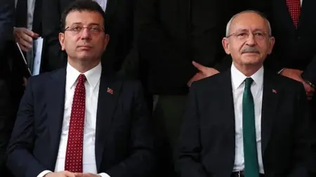 Ekrem İmamoğlu'nun Kılıçdaroğlu'na yönelik sert eleştirileri ve Fatoş Pınar Türker'in iddiaları