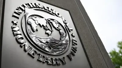 IMF'den Ukrayna'ya 690 Milyon Dolarlık Ödeme İçin Anlaşma Sağlandı