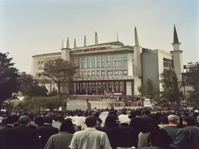 İmralı Heyeti'nin Çerçeve Yasa Hamlesi: AKP'den Şartlı Yaklaşım