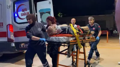 İnegöl'de Traktör Kazası: Kardeşlerin Acı Kaderi Yürekleri Dağladı