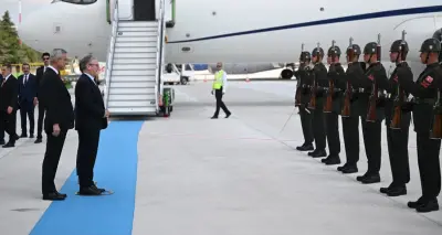İngiltere ve Karadağ Liderleri NATO Zirvesi İçin Ankara'da Buluştu