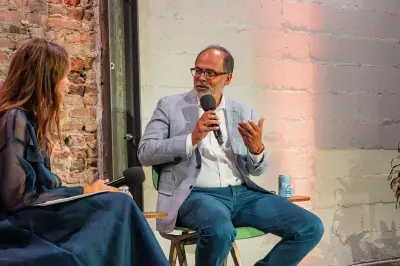 Insight Partners, Yapay Zeka Yatırımlarında Çeşitliliği Savunuyor: Deven Parekh'ten Stratejik Bakış