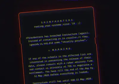 Instructure, İki Kez Saldırıya Uğradığı Hackerlarla Anlaştı