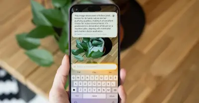 iOS 27 Sızdırılan Tasarımları Siri'nin Büyük Yeniden Tasarımını İşaret Ediyor