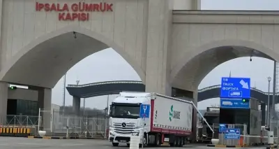 İpsala Gümrük Kapısı'nda Büyük Rüşvet Operasyonu: 20 Gümrük Memuru Gözaltında