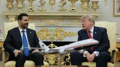 Irak ve ABD Arasında 60 Milyar Dolarlık Dev Anlaşmalar İmzalanıyor