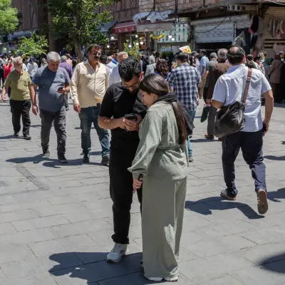 İran'da 88 Günlük İnternet Kısıtlamasının Ardından Kısmi Erişim Yeniden Sağlandı