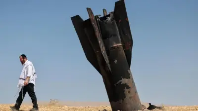 İran'dan İsrail'e Doğrudan Saldırı: Bölgesel Gerilim Tırmanıyor