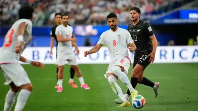 İran, Dünya Kupası'ndaki Kısıtlamalar Nedeniyle FIFA'ya Şikayet Yolunda