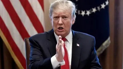 İran'ın Müzakere Hamlesine Trump'tan İlk Net Yanıt: 'Fazla Konuştuk, Sessiz Kalacağız'