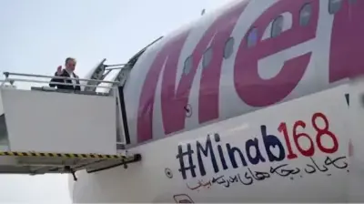İran Müzakere Heyetini Taşıyan Uçak Bağdat Yolunda: Bölgede Kritik Diplomasi Trafiği