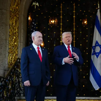 İran Odaklı Diplomaside Netanyahu'nun Konumu Değişti: Eski Ortak, Yeni Yolcu