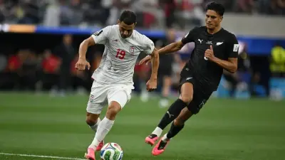 İran ve Yeni Zelanda Nefes Kesen Maçta Puanları Paylaştı: 2-2