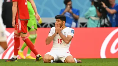 İranlı Futbolcu Mehdi Torabi'nin Vizesi Bitti, Gruptaki Kritik Maçları Kaçırma Tehlikesiyle Karşı Karşıya