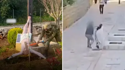 İşgal Altındaki Topraklarda Hristiyanlara Yönelik Saldırılar Artıyor: Fanatik Yahudilerin Hedefinde Kutsal Mekanlar ve Din Adamları