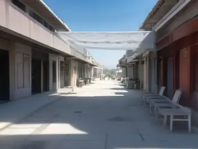 İskenderun Belediyesi'nden Çöp Kirliliğine Yaratıcı Tepki: Oturma Alanı 'Sanat Eseri' Olarak Sergilendi