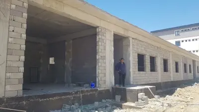 İslahiye'de Deprem Sonrası Sağlık Altyapısı Güçleniyor: Yeni Tesisler Yolda
