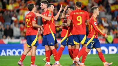 İspanya'nın 2026 Dünya Kupası Kadrosu Belli Oldu: Barcelona Ağırlıklı, Real Madrid'den Oyuncu Yok
