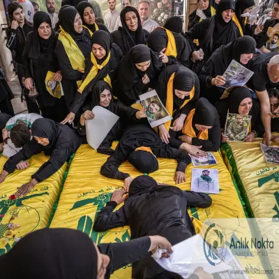İsrail Çatışmaları Yoğunlaşırken, Hizbullah'a Destek Artıyor: Lübnan'da Değişen Dengeler