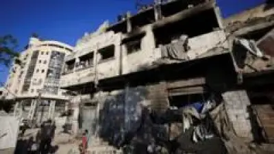 İsrail'in Gazze'deki Operasyonunda Sivil Kayıplar: Hamas Liderlerine Yönelik Saldırılar Devam Ediyor