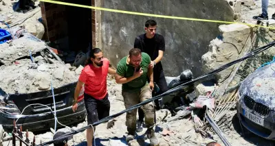 İsrail'in Lübnan'a Saldırıları Tırmanıyor: 7 Can Kaybı, Diplomatik Süreç Gergin