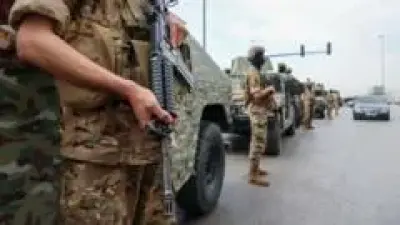 İsrail ve Lübnan Ateşkesi 45 Gün Uzattı, ABD Dışişleri Bakanlığı Duyurdu
