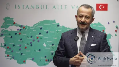 İstanbul Aile Vakfı Başkanı Karabıyık'tan Gençlere Evlilik ve Aile Kurma Çağrısı: 'Mutluluk, Huzur ve Güven Kaynağı Aile'