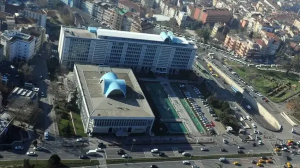 İBB iştiraki Boğaziçi Yönetim A.Ş. operasyonu