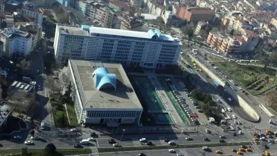 İstanbul Büyükşehir Belediyesi'ne Operasyon: 57 Gözaltı