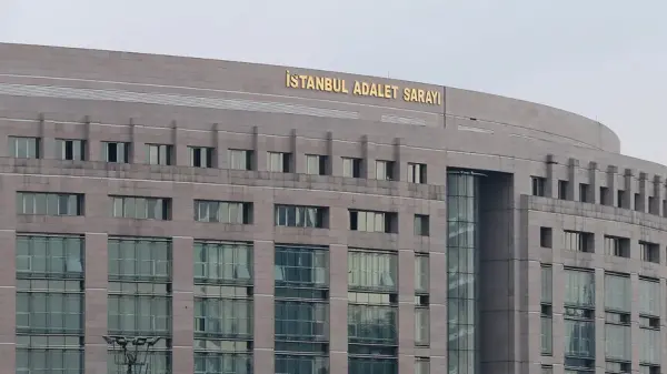 İstanbul Cumhuriyet Başsavcılığı binası