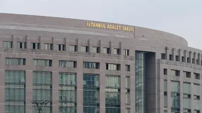 İstanbul Cumhuriyet Başsavcılığı binası