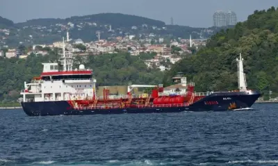 İstanbul'da Deniz Faciası: İki Gemi Çarpıştı, 10 Kişi Kayıp